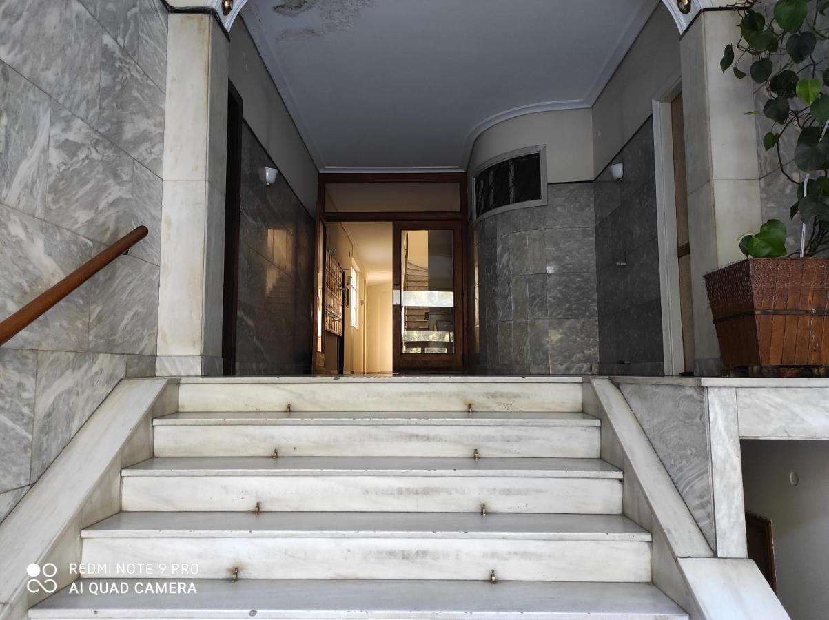 Appartamento Zeus At The 3Rd Floor Atene Esterno foto